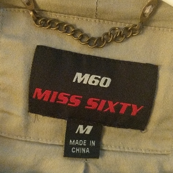 Miss sixty 60 anarack jacket - Picture 2 of 9